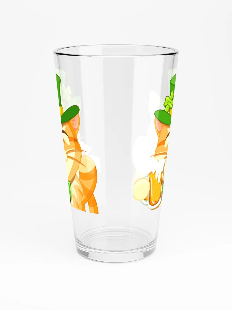 Bottoms Up, Orangey! Glass product image (3)