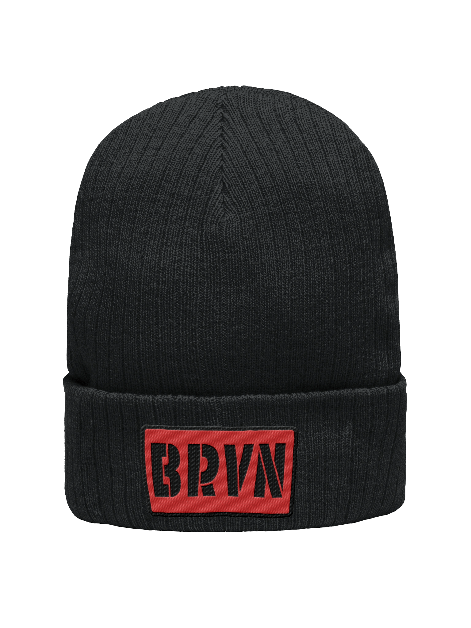 BRVN VALOR HAT (Red) product image (1)