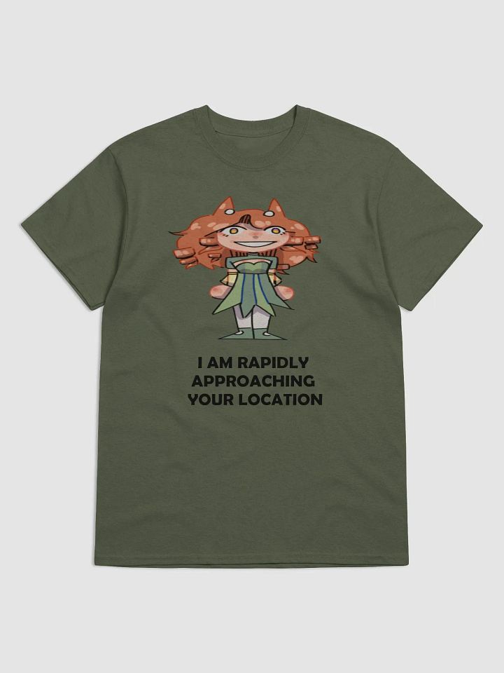 RAPIDLY APPROACHING SHIRT product image (1)