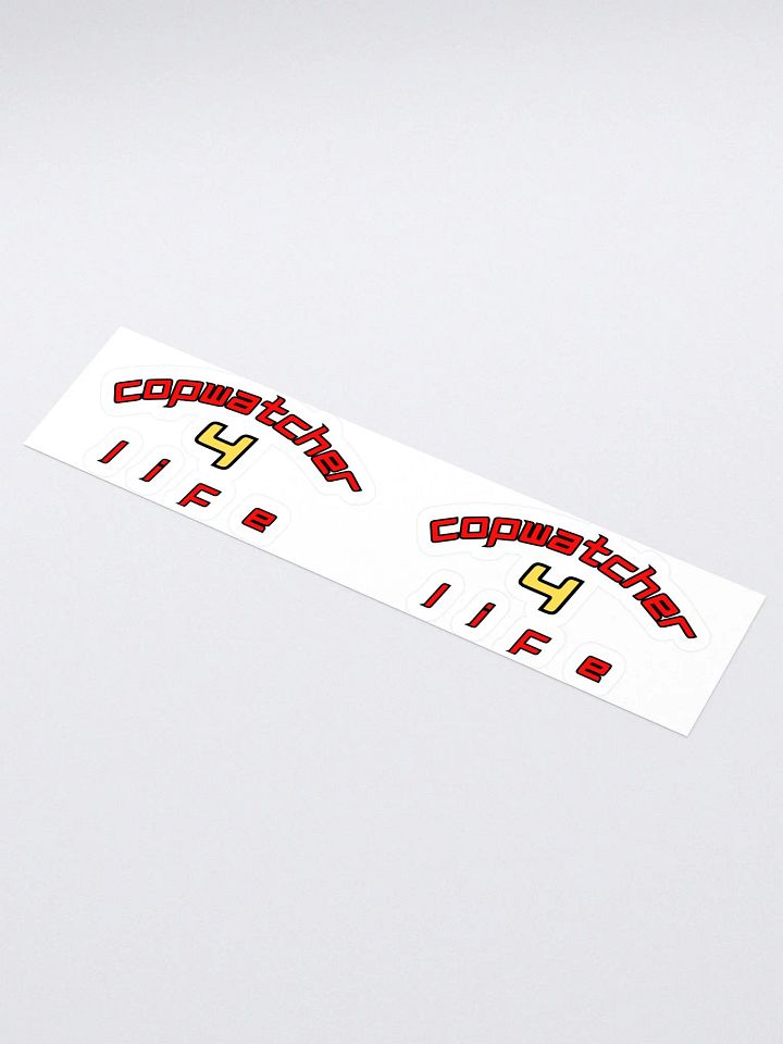 COPWATCHER 4 LIFE product image (1)