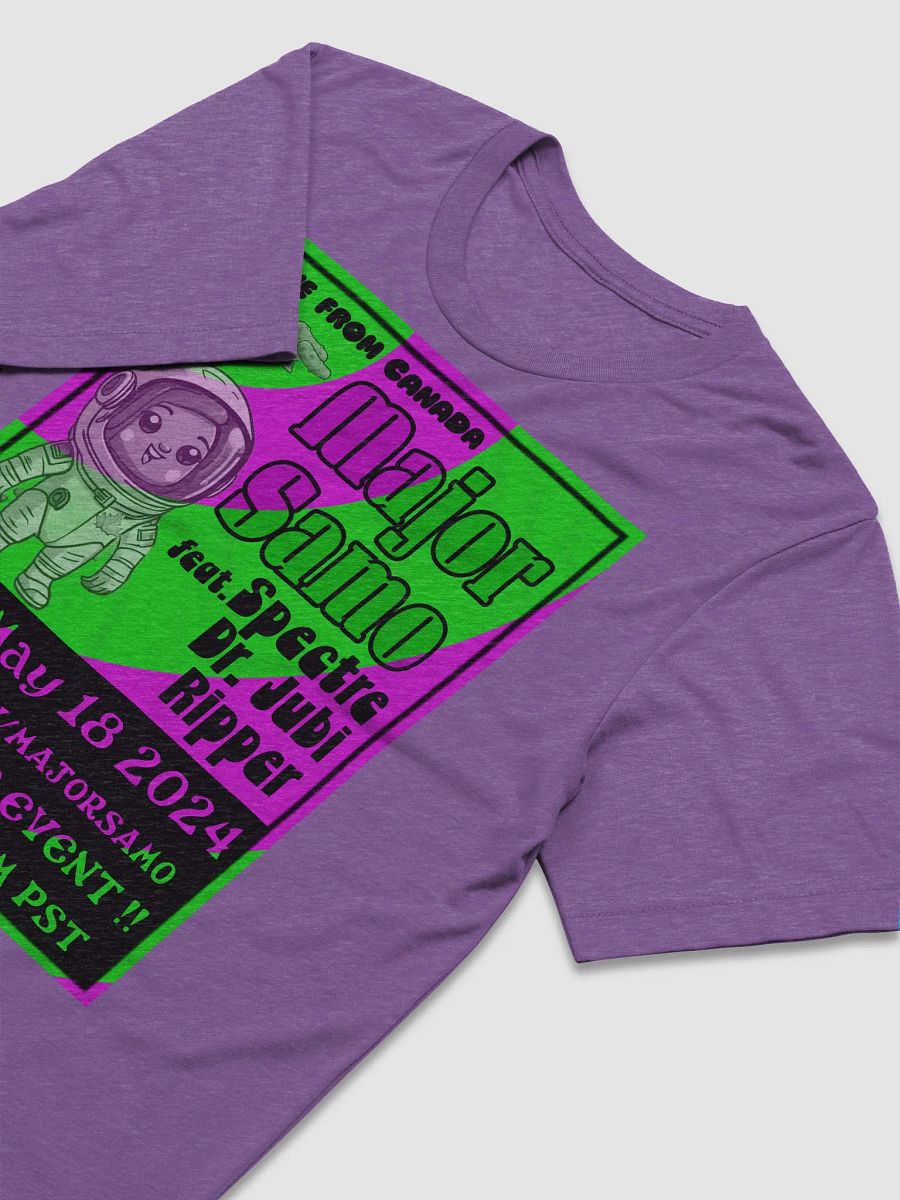 Major Samo - House Party - Limited Time Tee product image (8)