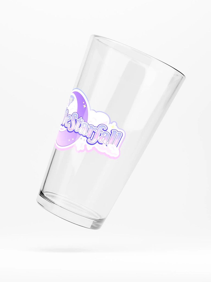 Moon Logo Pint Glass product image (5)