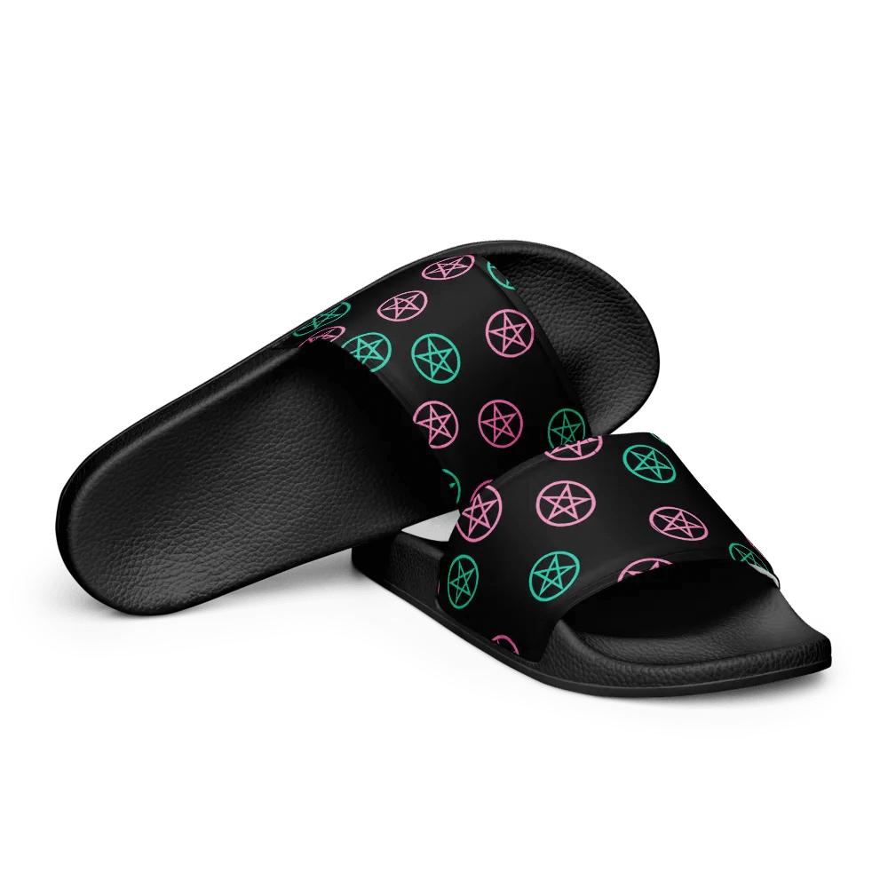 Pentagram Men's Slides product image (10)