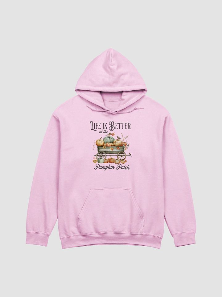 Life Is Better At The Pumpkin Patch Hoodie product image (1)