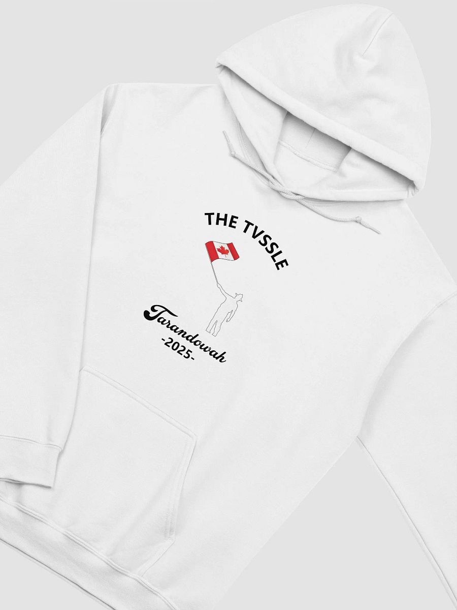 2025 Tussle Anniversary Hoodie product image (9)