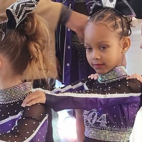 Happy 6th Birthday to my big girl! Daddy love you and wish you many more 💪🏾❤️👍🏾