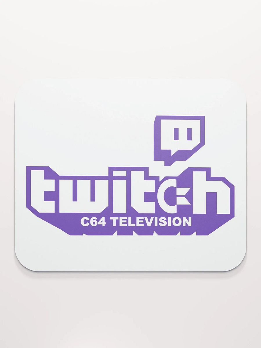 Classic Mouse Pad (Twitch) product image (2)