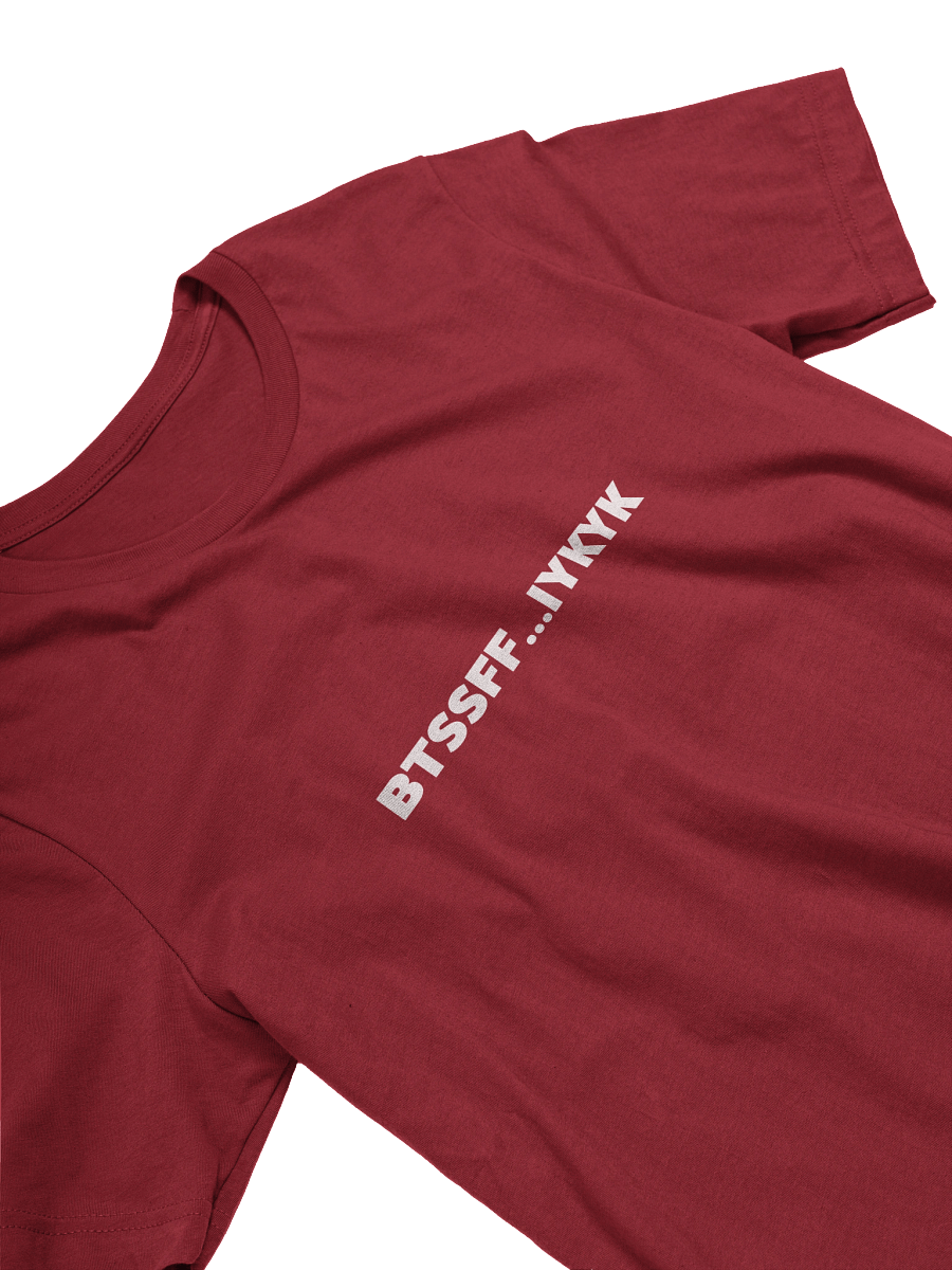 IYKYK Tee product image (15)