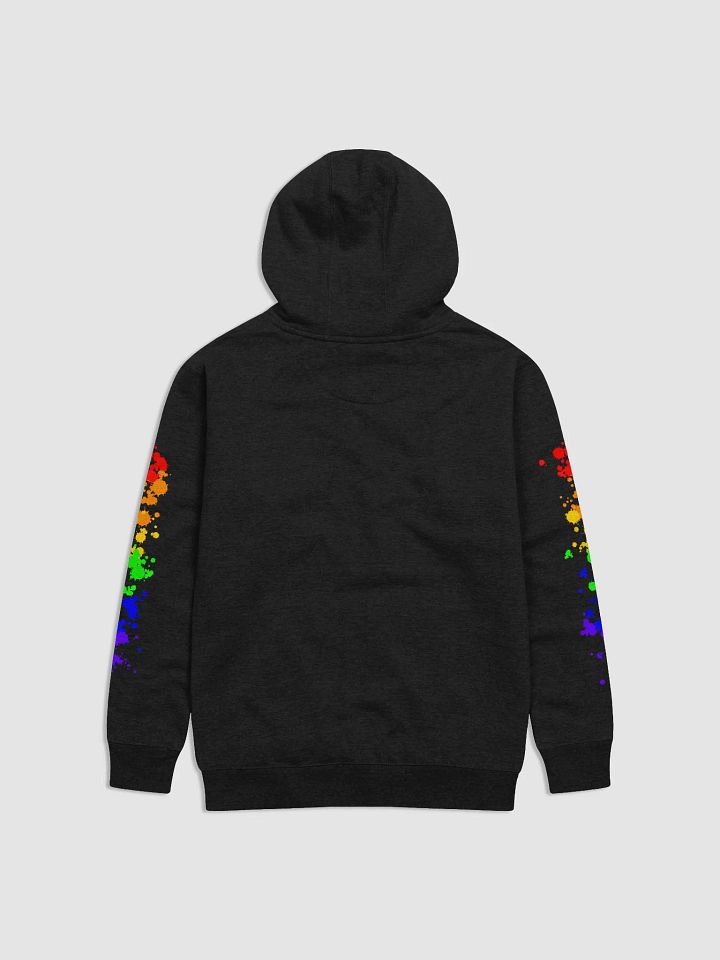 Chainsaw clown bobo hoodie product image (2)