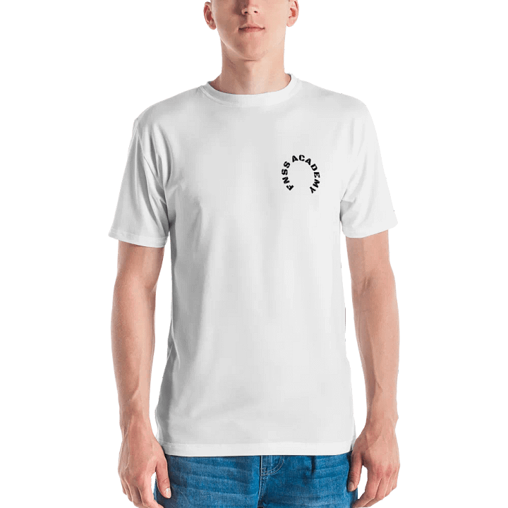 Crew Neck T-Shirt - FNSS Academy Edition product image (2)