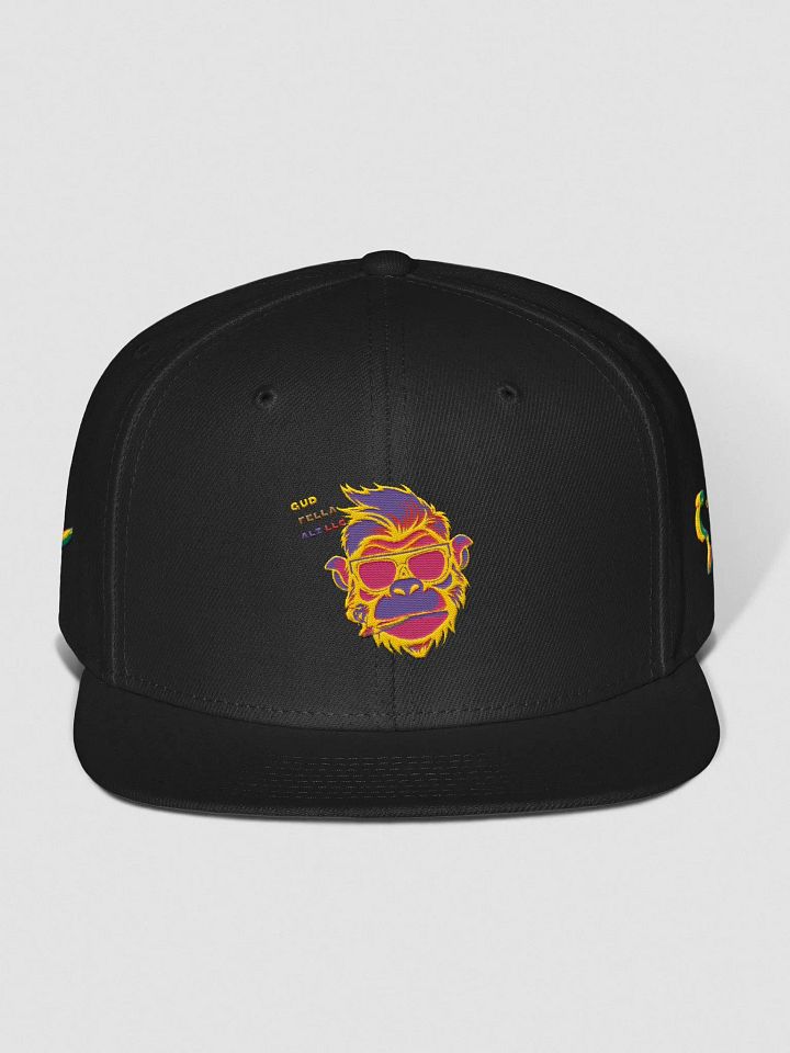 GudFellas Logo Hat product image (1)