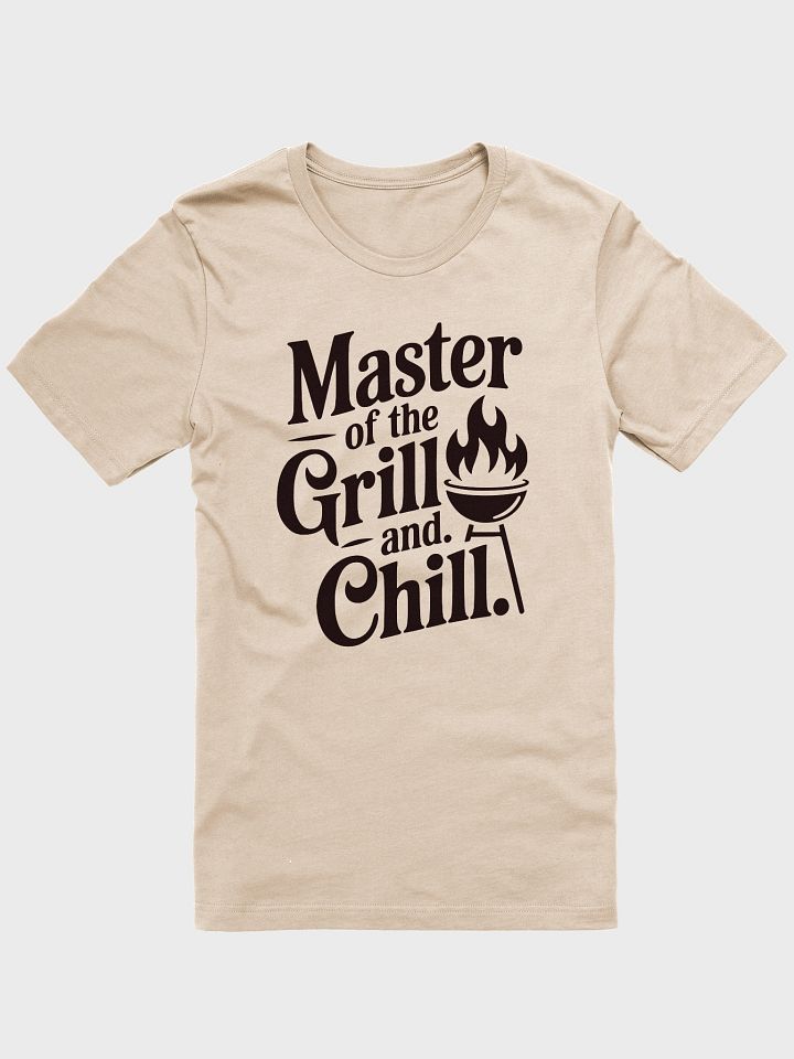 Master Of The Grill And Chill product image (1)