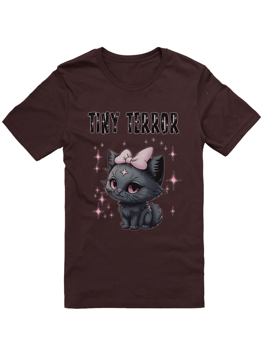 Tiny Terror Unisex T-Shirt - Dark Colors product image (1)