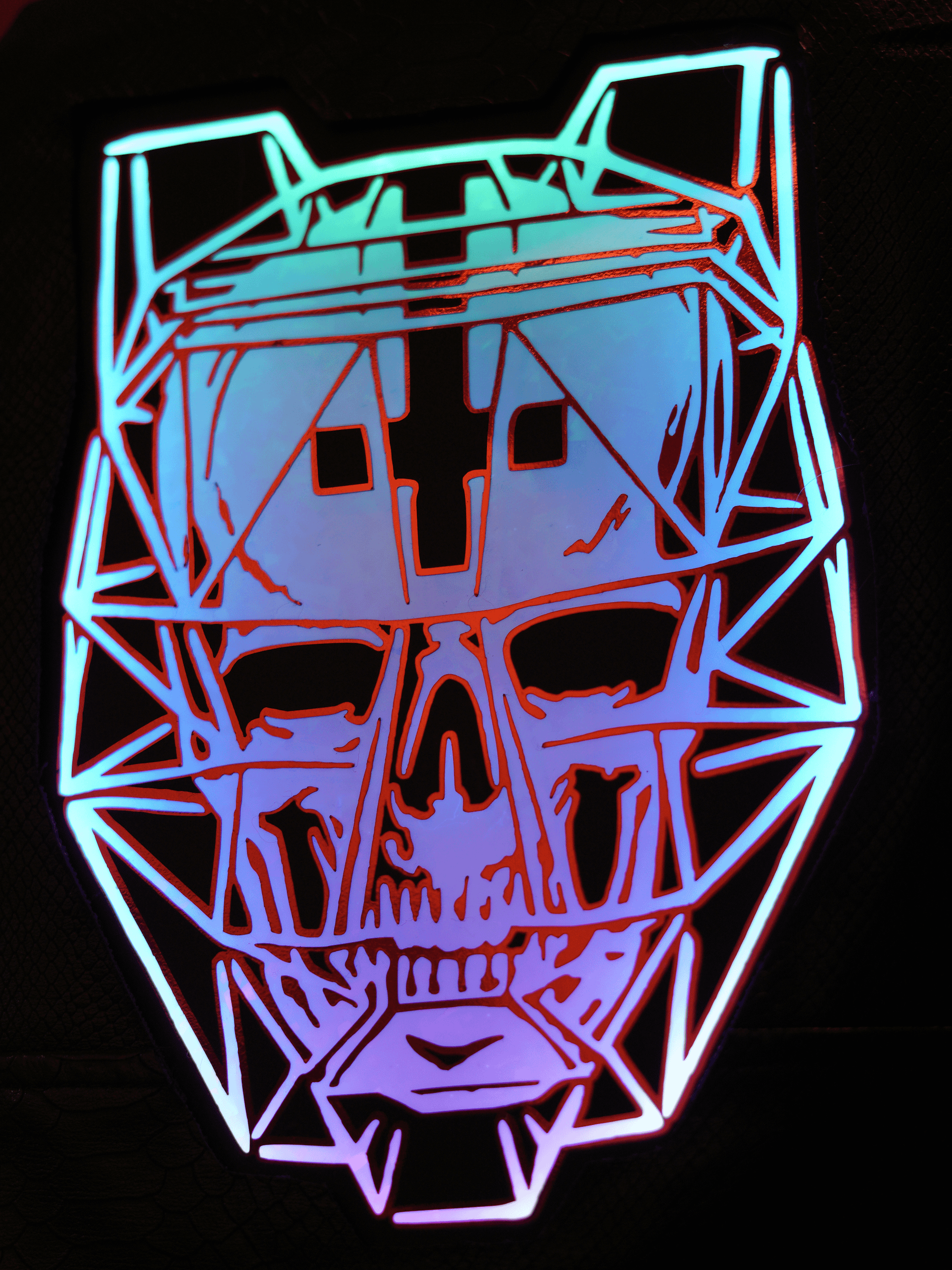 BTSM Luminous Vest [Prebuilt LED Jacket] product image (6)