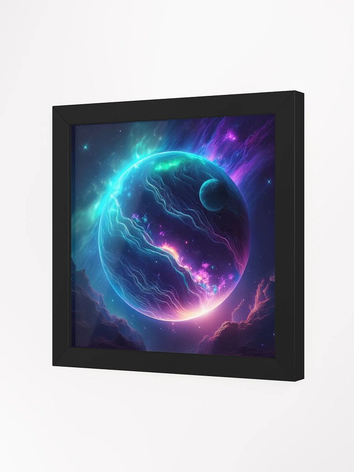 Space (4) Wall Art product image (7)