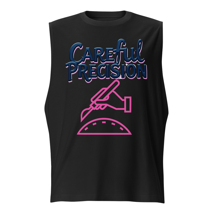Precision Surgeon Muscle Tank product image (1)