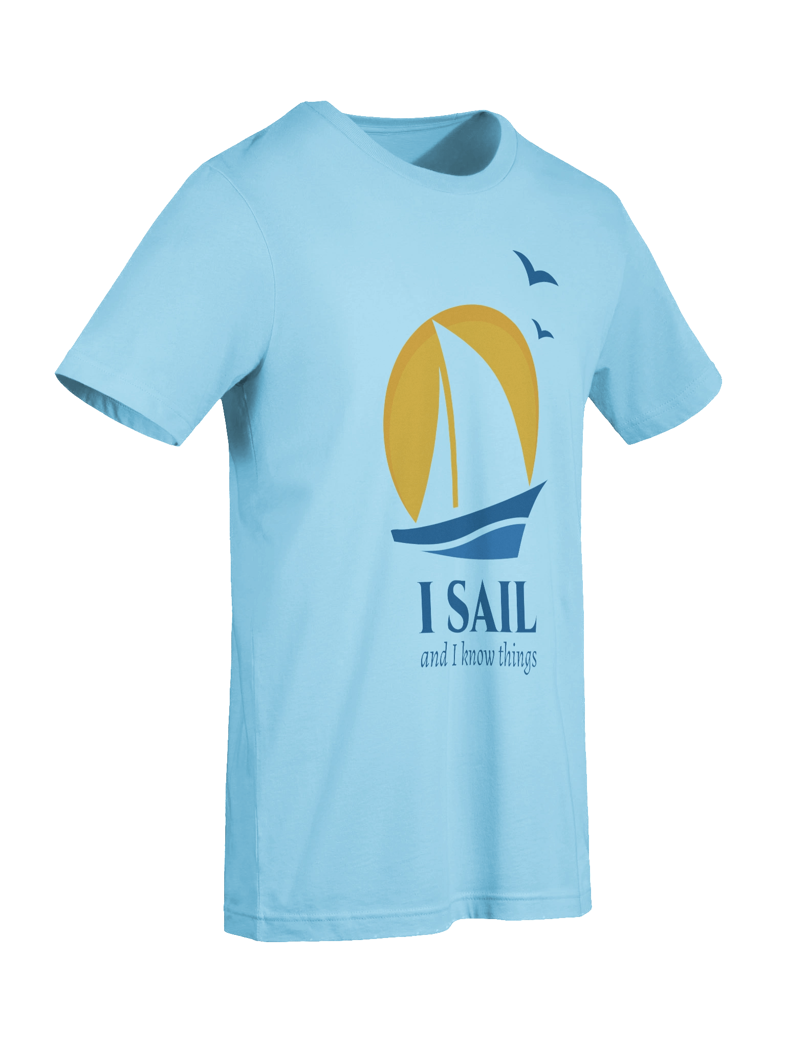 Sail & Know Things Tee product image (71)