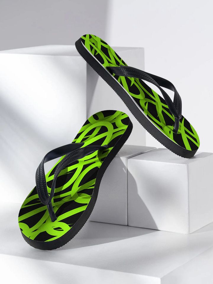 Hypoxic Logo Jandals product image (2)