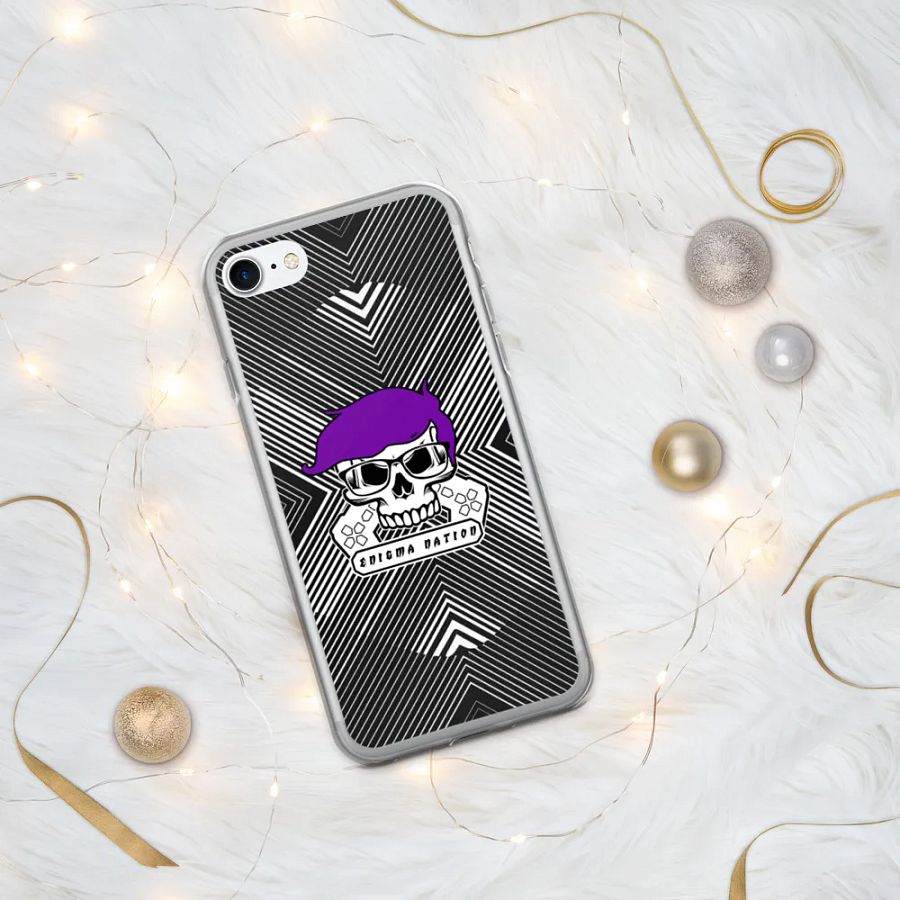 Enigma Nation Case for iPhone product image (334)