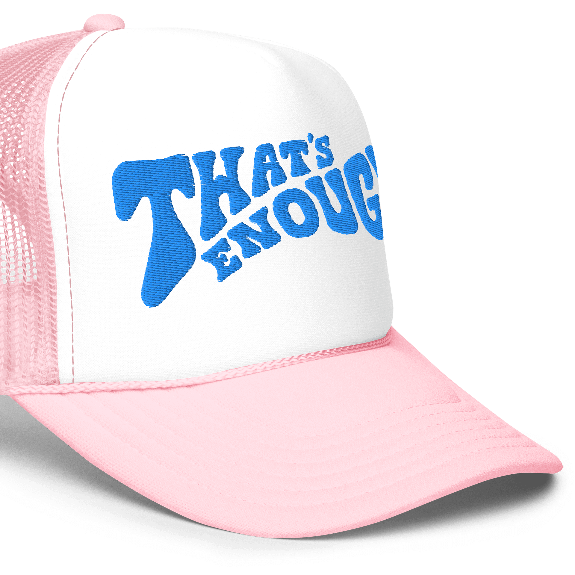 Trucker Hat | That's Enough product image (5)