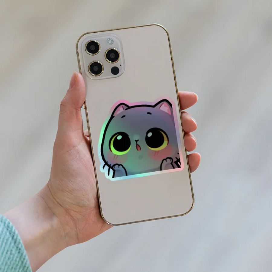 Fana Holo Sticker 