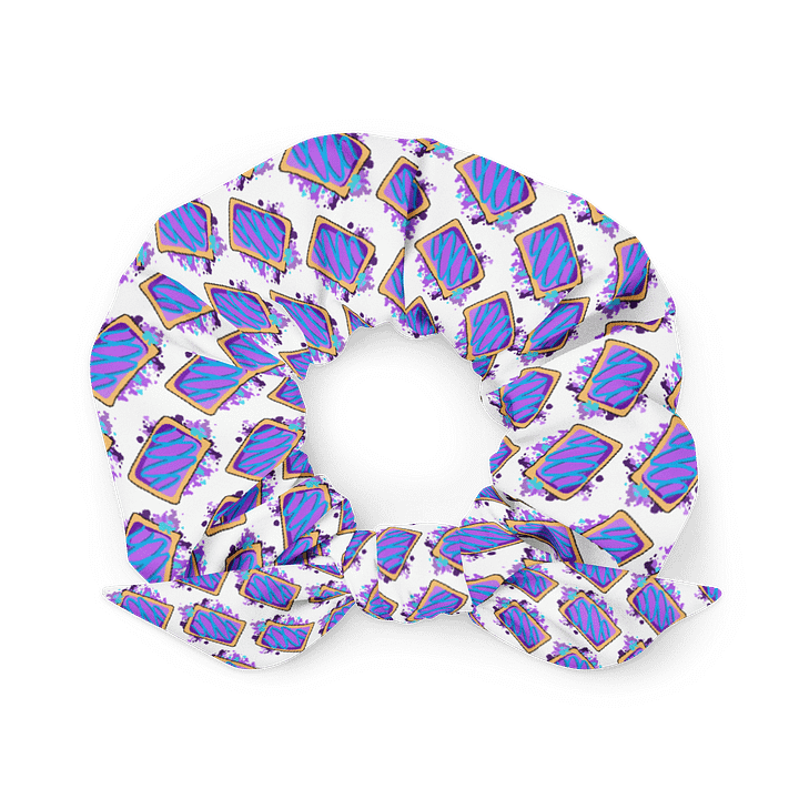 Pop Tart Scrunchie product image (1)