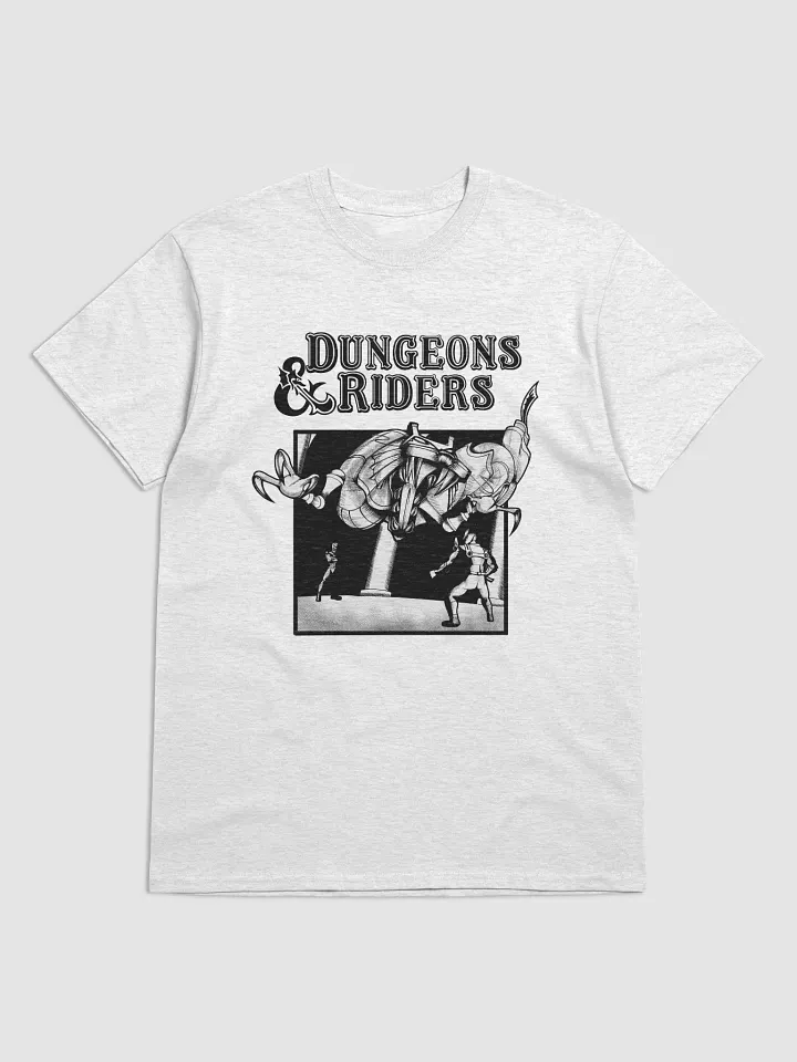 Dungeons & Riders: Ryuki v Ryuga - More Shirt Color Options! product image (1)