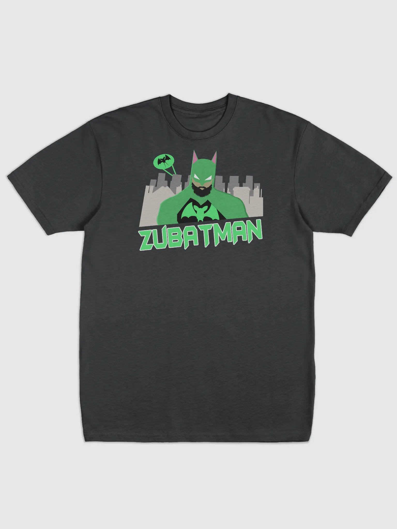 Zubatman T product image (1)