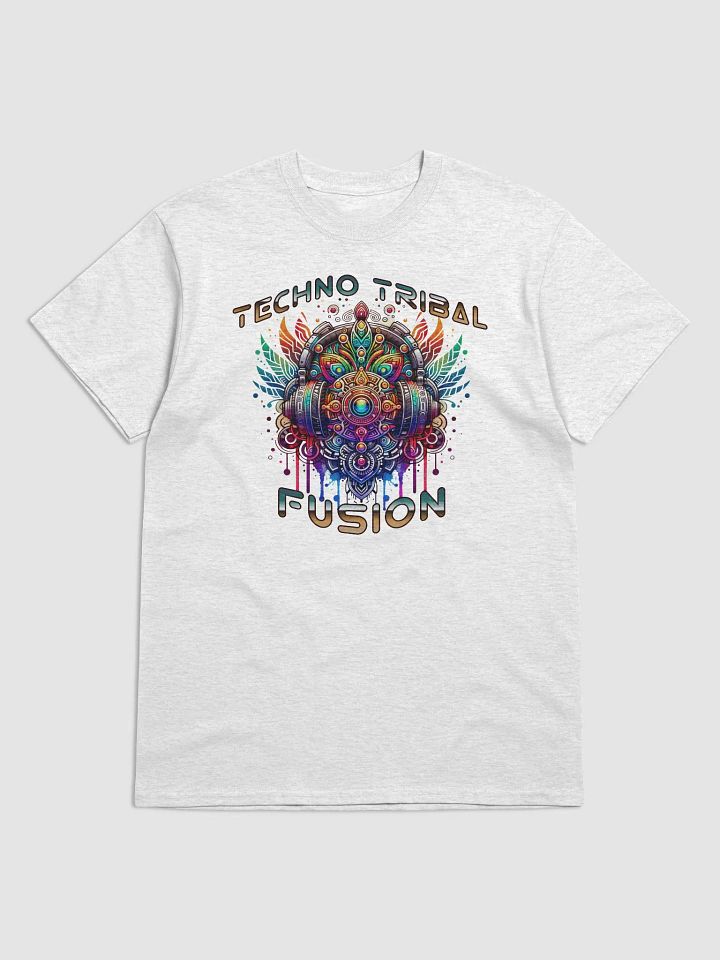 Techno Tribal Fusion T-Shirt product image (1)