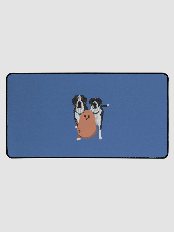 Spud Buds Large Desk Mat. product image (1)