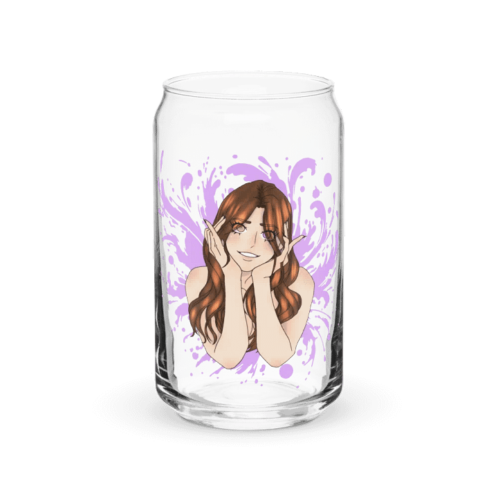 Foxy Forina Can-Shaped Glass product image (1)