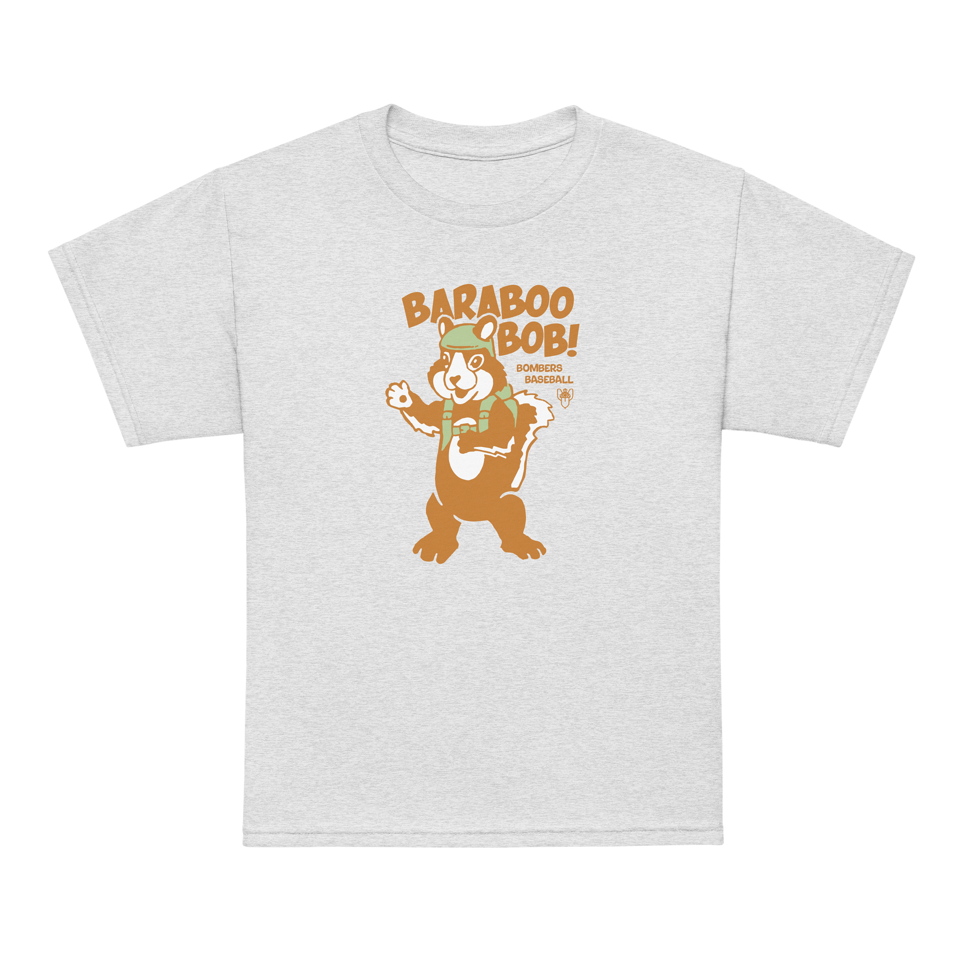 Baraboo Bob - Kid's Sport Tee product image (7)