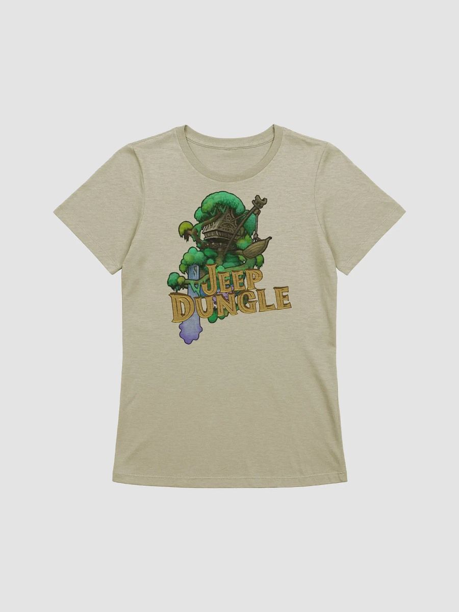 Jeep Dungle Women's Short Sleeve T-Shirt product image (1)