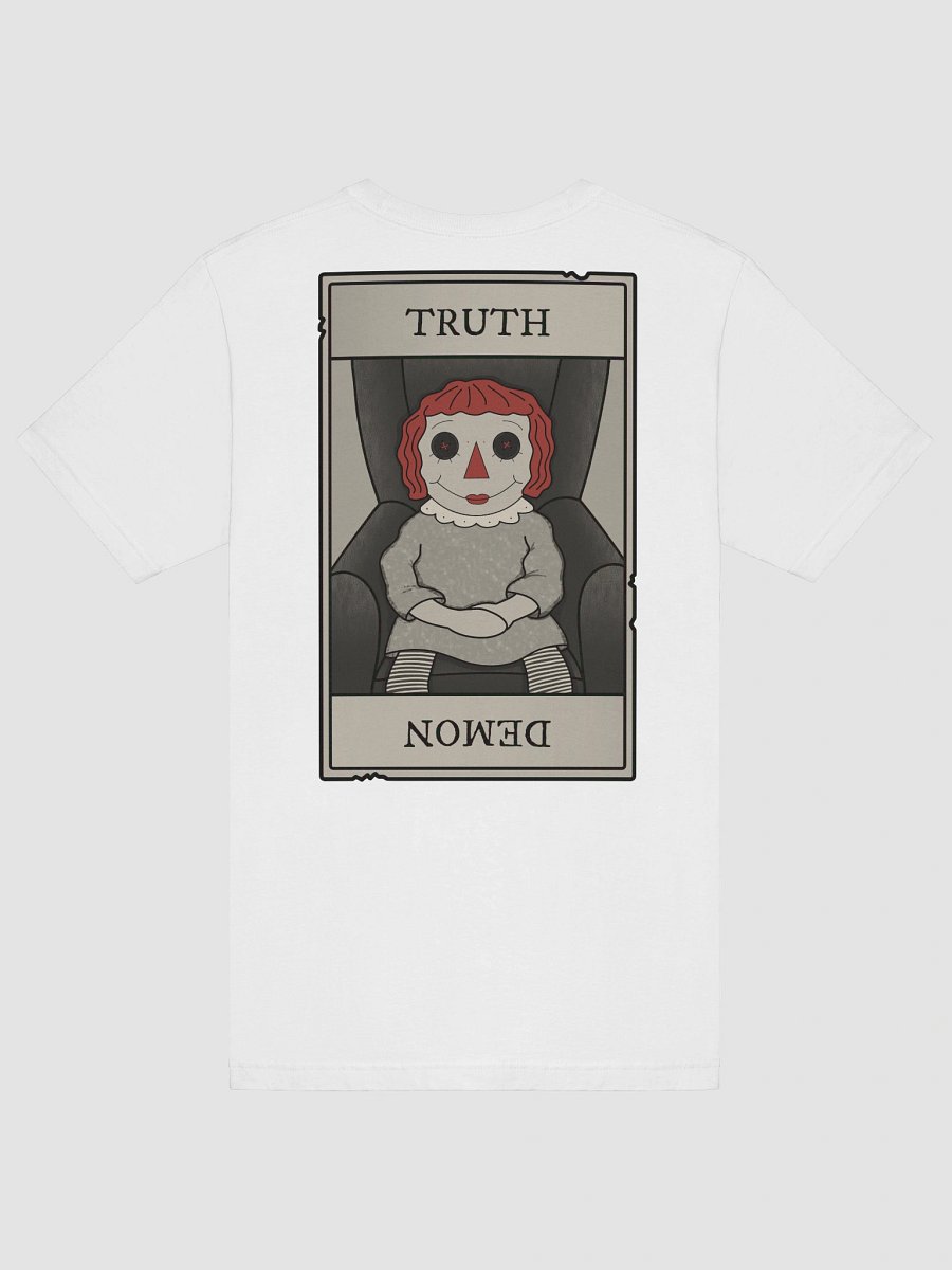 #FreeAnnabelle Doll Back Logo Shirt product image (6)