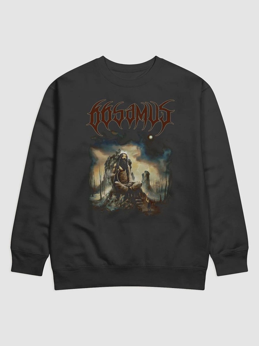 The Temple of Ba'Chaim sweatshirt product image (1)