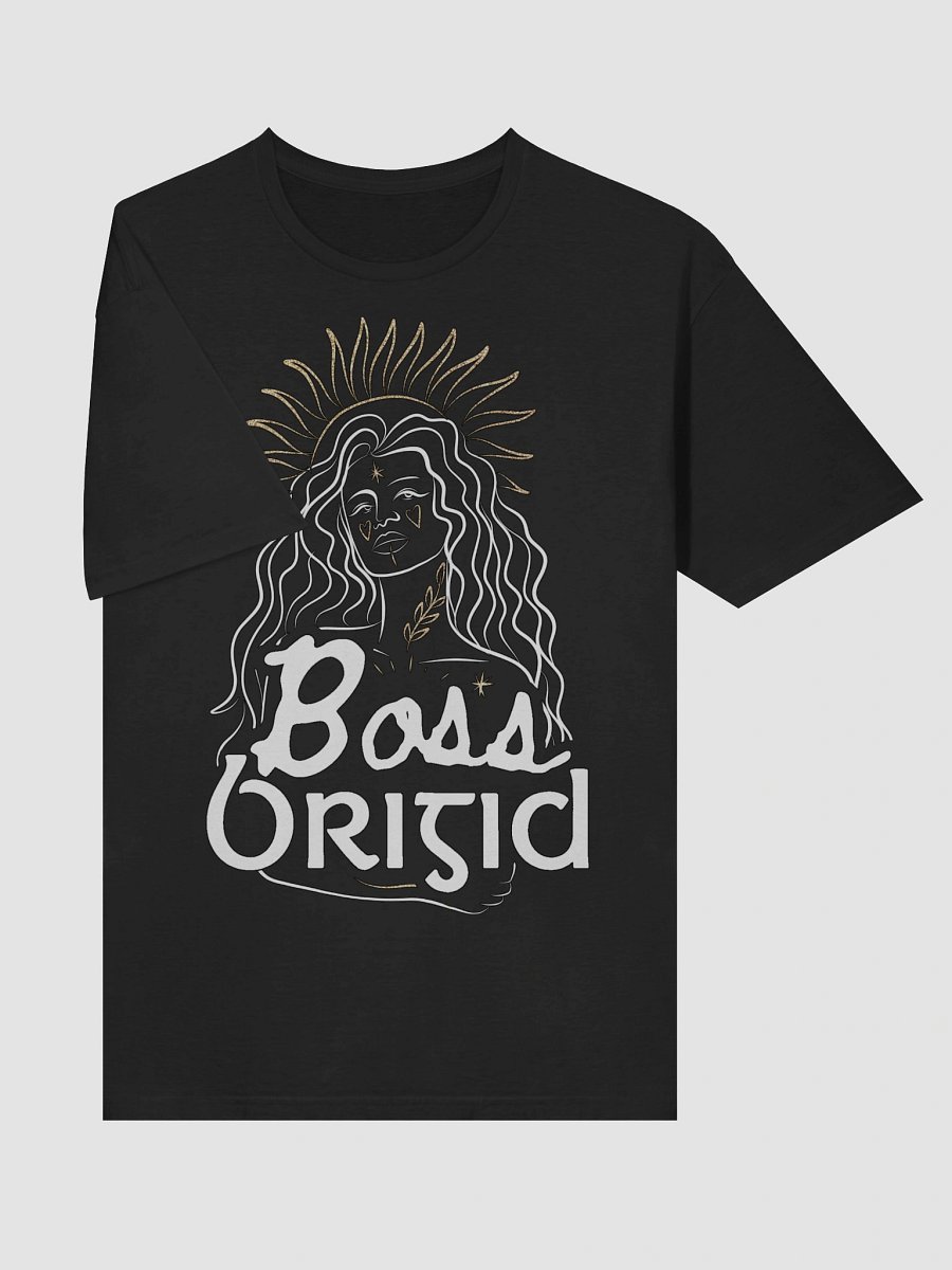 Boss Brigid | Basic Softstyle T-shirt product image (3)