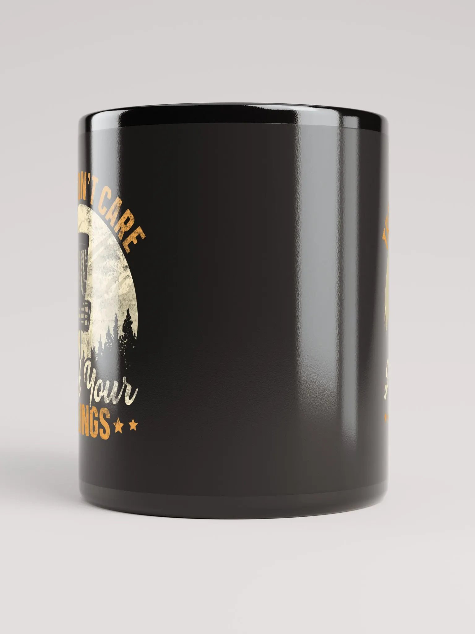Disc Golf Truth: Trees Don’t Play Nice product image (10)