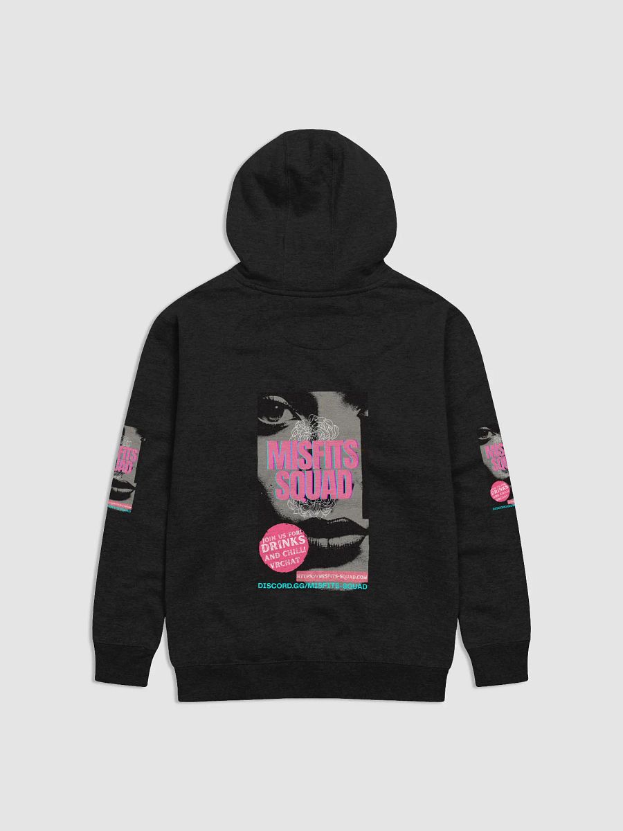 Misfits Squad Female Hoodie product image (20)