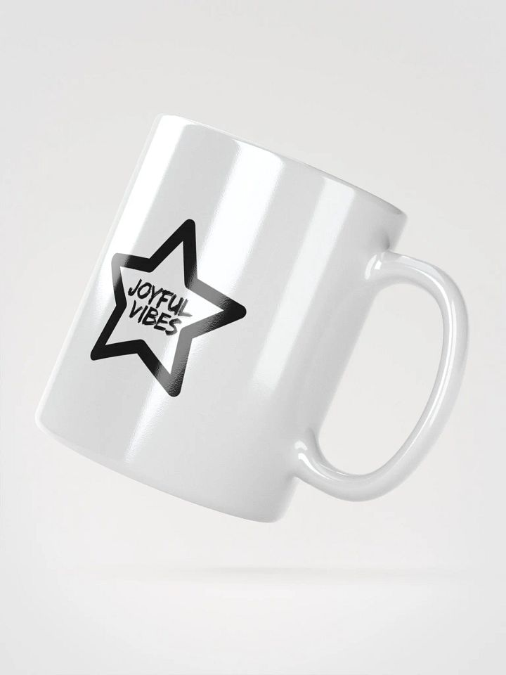 POSITIVE AFFIRMATIONS MUGS 4 U - “Joyful Vibes” product image (4)