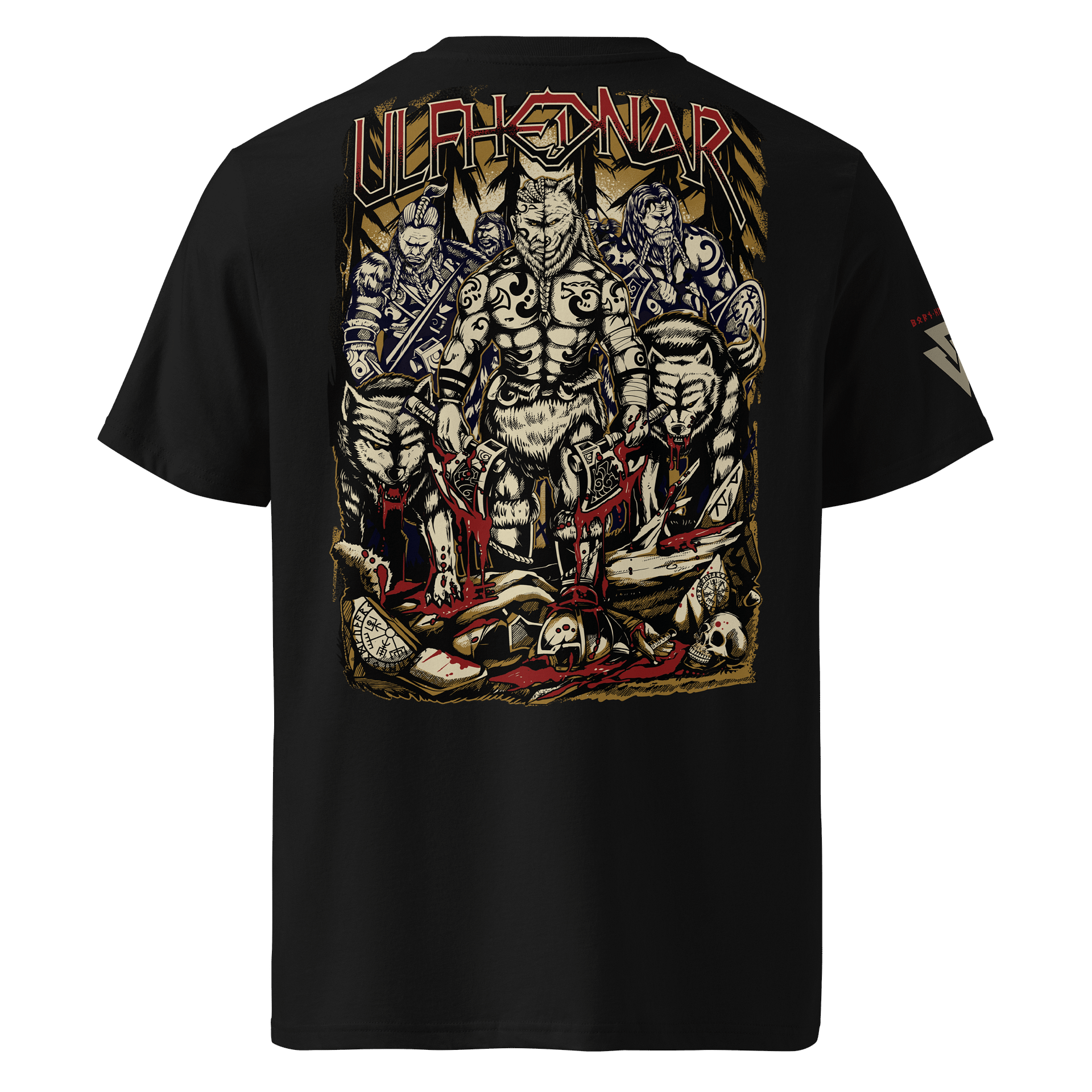 Ulfhednar Tee product image (1)