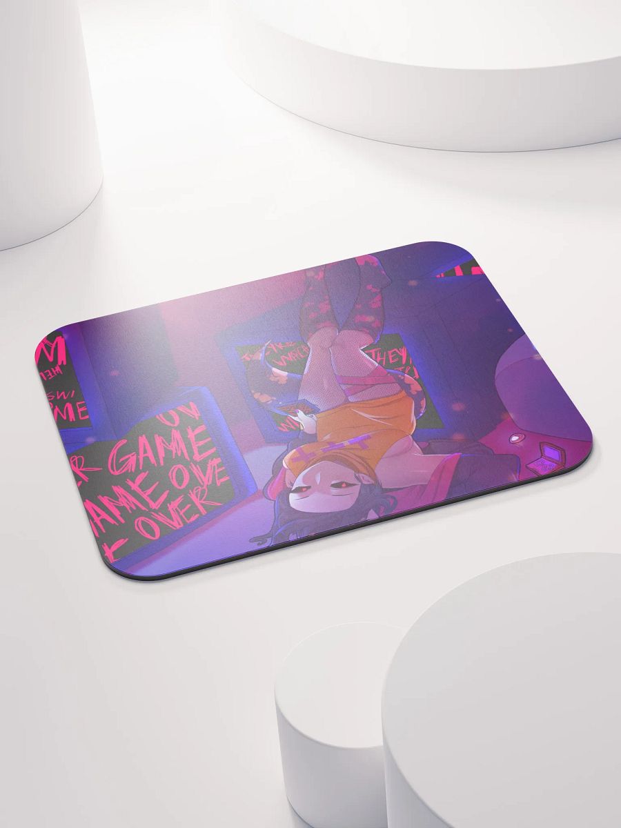 Game Over Mouse Pad product image (4)