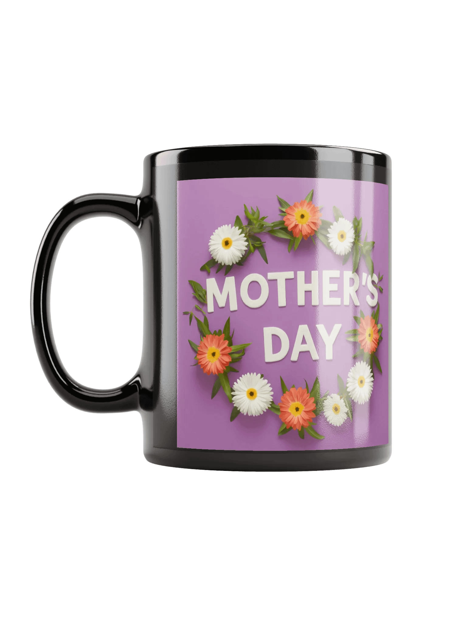 Mother's Day Floral Ceramic Mug product image (12)