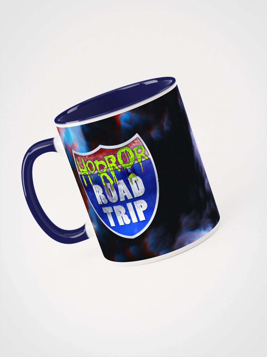 Horror Road Trip | Ceramic Mug | Road Sign product image (3)