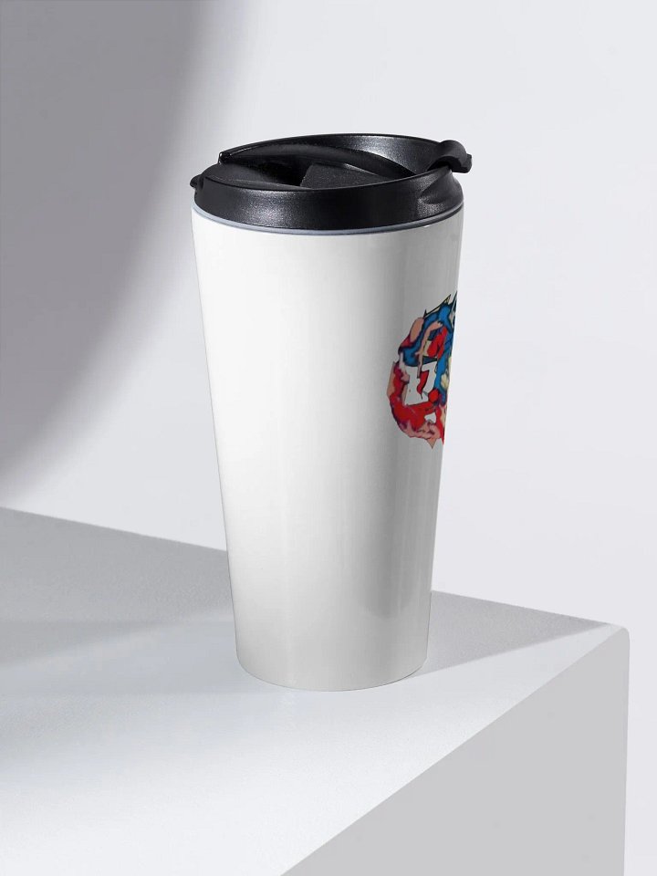 Limited Edition Infamous Sagittarione Travel Cup product image (1)