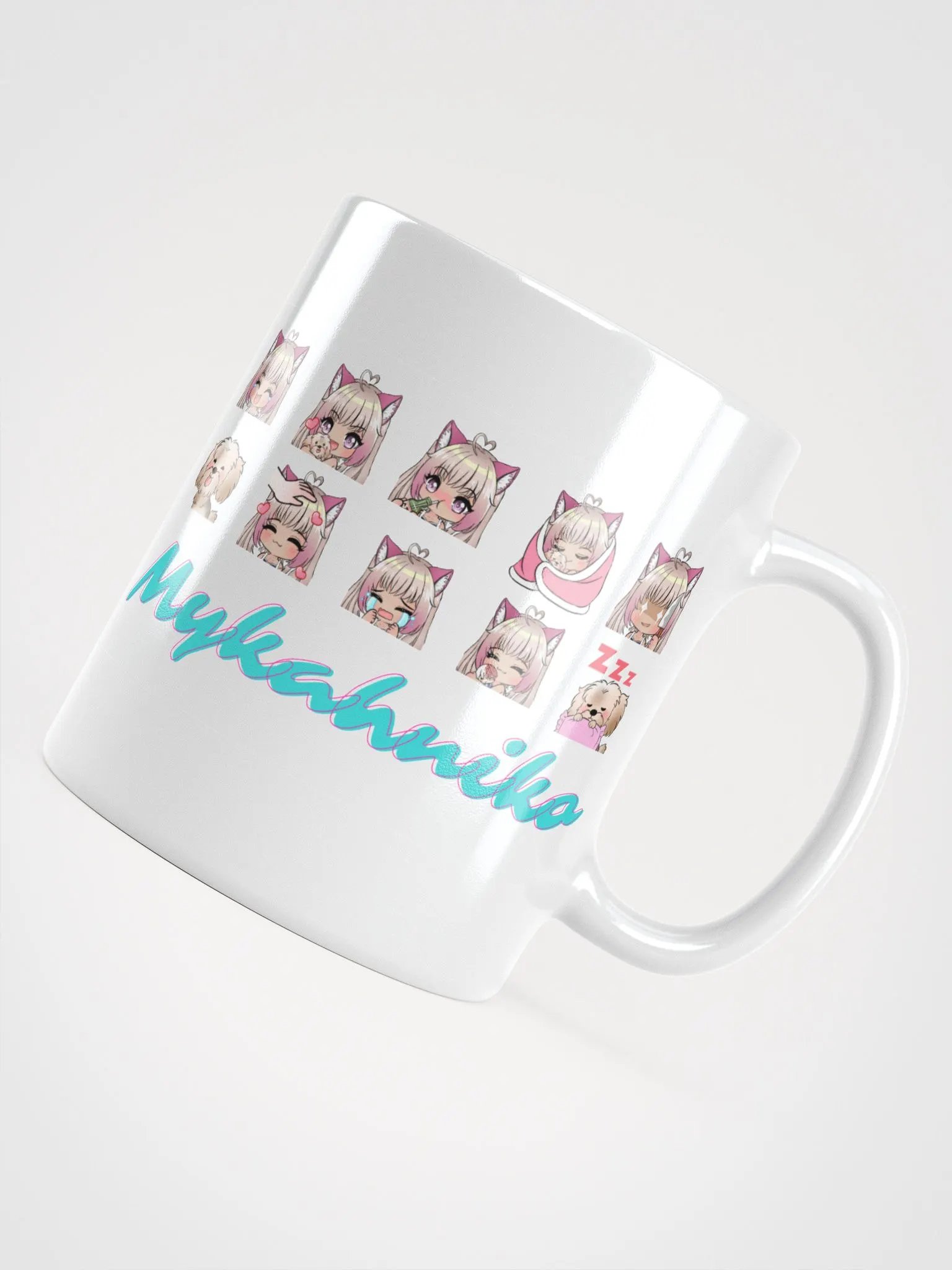 Mykah's first emotes product image (10)