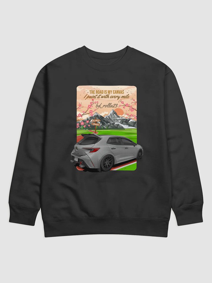 Sweatshirt - bd_rolla23 product image (4)