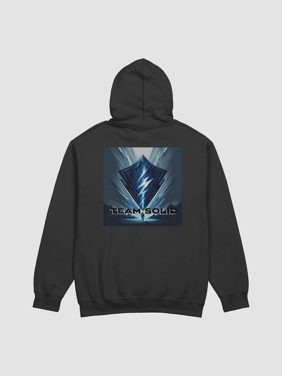 TEAMSOLID Storm Shield Unisex Hoodie product image (6)
