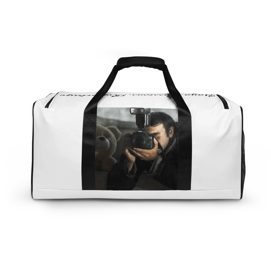 sac de sport photo product image (3)