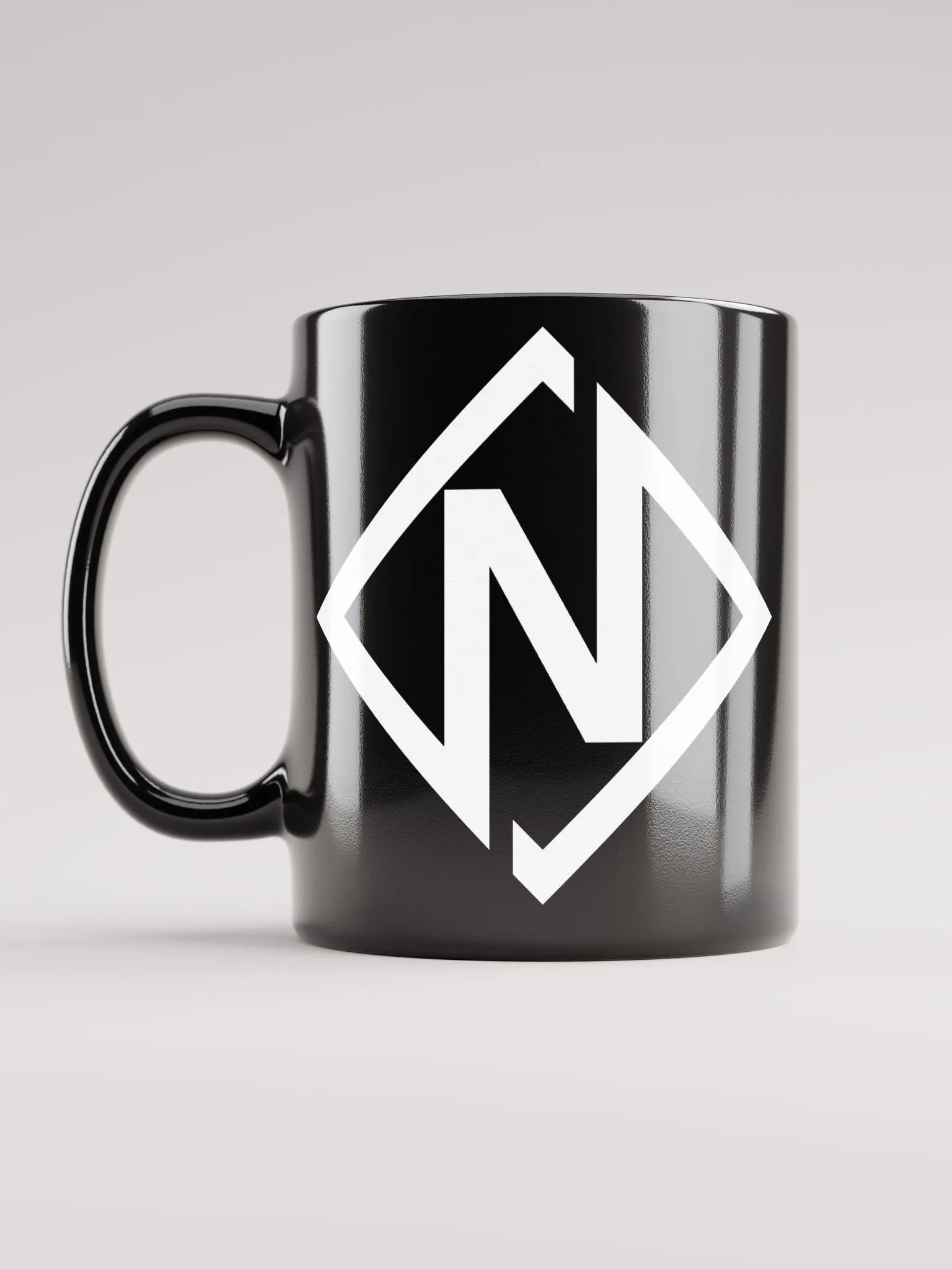 Nikez Mug Black product image (1)