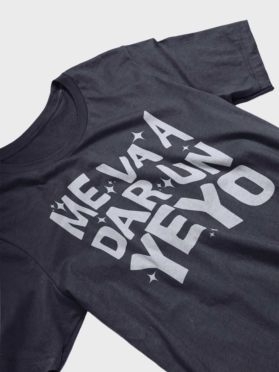 Me Va a Dar un Yeyo Camiseta Unisex product image (3)
